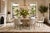 Set of Six Dining Chairs in Metal and Boucle by Carlo Hauner, Brazil, 1950s For Sale - Image 10 of 18
