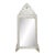 Moroccan Mirror with Bone and Mother-of-Pearl Inlay, circa 1900 For Sale