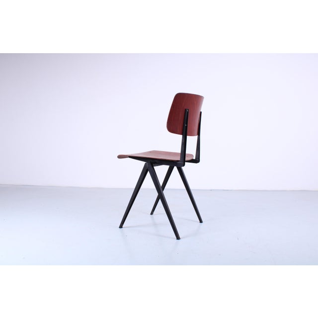 Pagwood S 16 Black Chair by Galvanitas, 1960s For Sale - Image 9 of 14