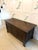 Antique Carved Oak Chest with Original Candle Box, 1680 For Sale - Image 10 of 12