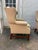 Wood Pair of George III Wingback Chairs by St. Timothy Chair Company For Sale - Image 7 of 18