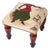 Lady Fenella Fox Medium Stool For Sale