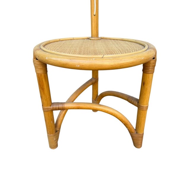 Living Room Lamp with Integrated Side Table, 1960s For Sale - Image 10 of 16