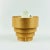 Brown Mid-Century Modern Scandinavian Pine Model T 354 Pendant Light by Hans-Agne Jakobsson for Ellysett Markaryd, Sweden, 1960s For Sale - Image 8 of 12