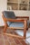 1960s Teak Sledge-Base Lounge Chairs by Komfort, Denmark, 1960s, Set of 2 For Sale - Image 5 of 18