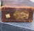 Antique Leather Traveller's Suitcase For Sale - Image 4 of 8