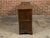 Brown English 1820s Georgian Period Oak Dresser Base with Doric Semi Columns For Sale - Image 8 of 12