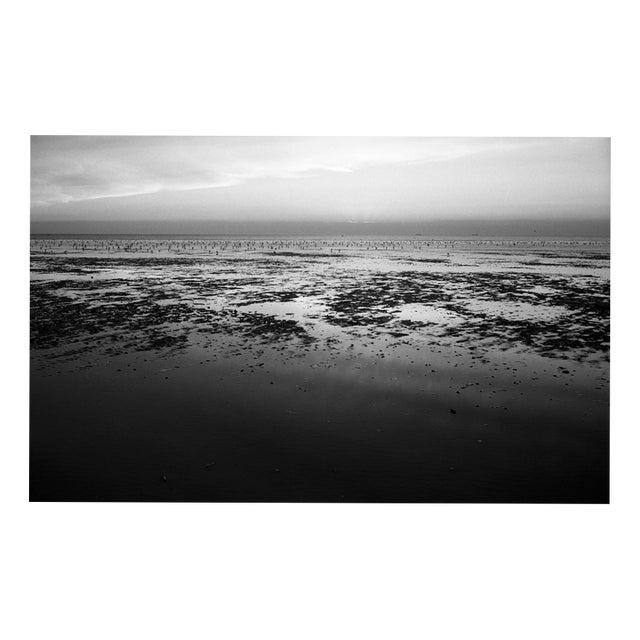Paul Cooklin, Low Tide, Edition of 50 For Sale
