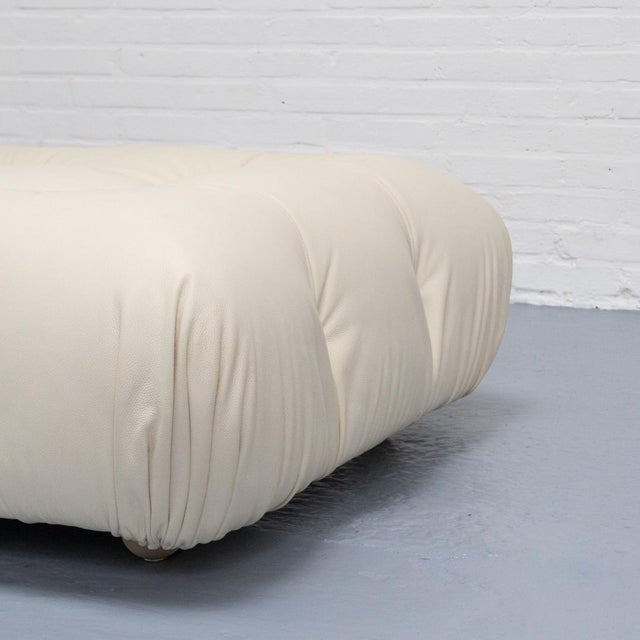 Leather Camaleonda Element by Mario Bellini for B&B Italia, 2010s For Sale - Image 6 of 18