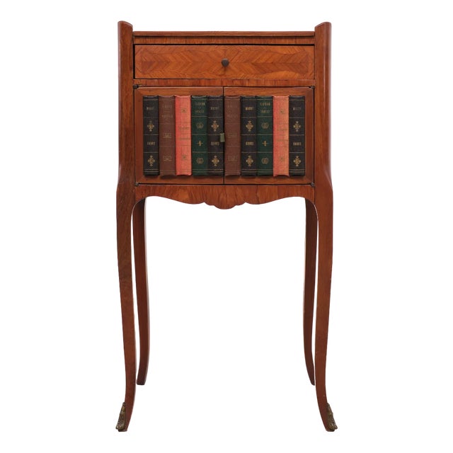 Louis XVI Side Table France, 1935 For Sale