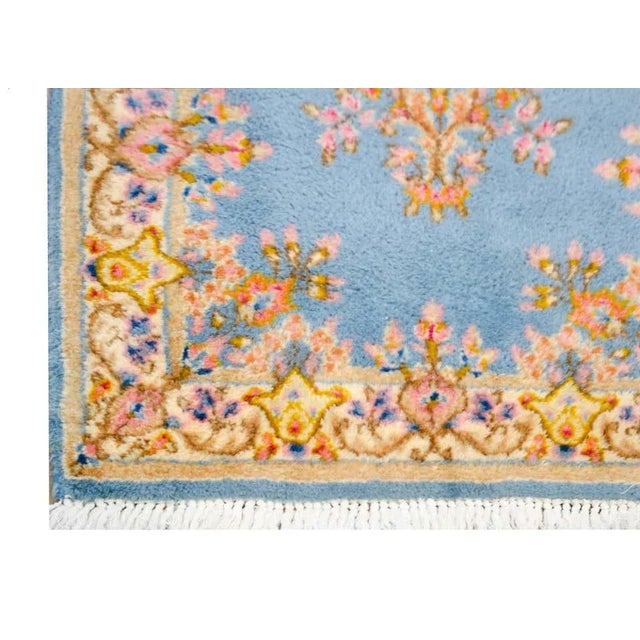 Early 20th Century Persian Kirman Runner For Sale - Image 10 of 13