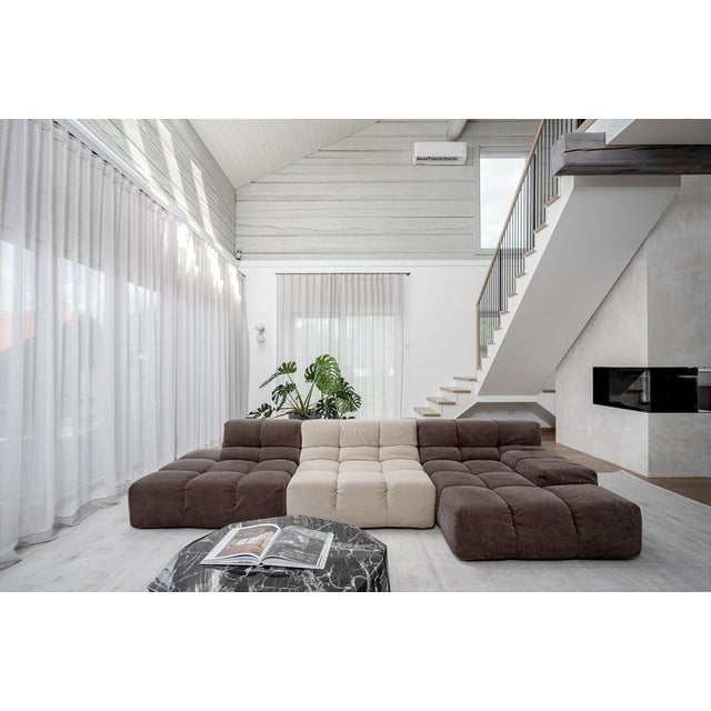Tufty Modular Sofa, Set of 3 For Sale - Image 14 of 14