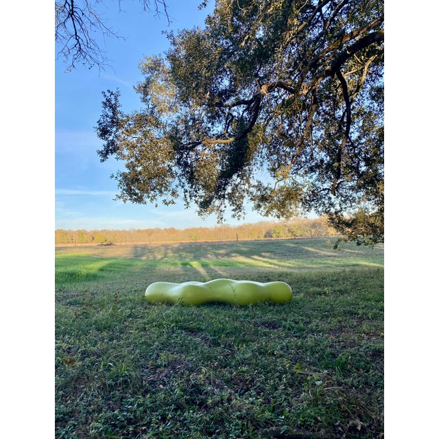 Listing is for one bench; two identical benches are available. We have included Mr. Rashid's conceptual sketches as well...