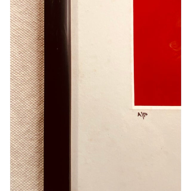 Francesco Scavullo "Rose" Photograph 1994 - Artist's Proof Botanical Still Life For Sale - Image 13 of 17