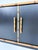 Mid-Century Bamboo Sideboard, Italy, 1960s For Sale - Image 4 of 11