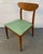 1960s Heywood Wakefield Laminate Top Student Desk W/ Chair For Sale - Image 15 of 17