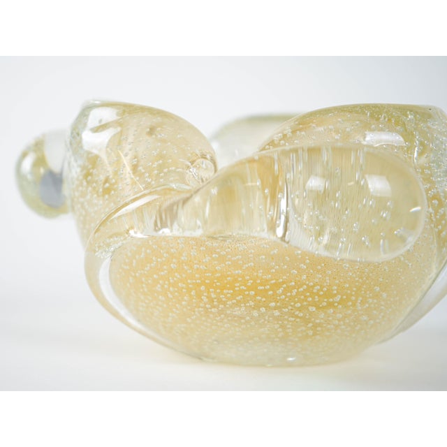Ashtray in Murano Glass, Italy, 1960s For Sale - Image 10 of 14