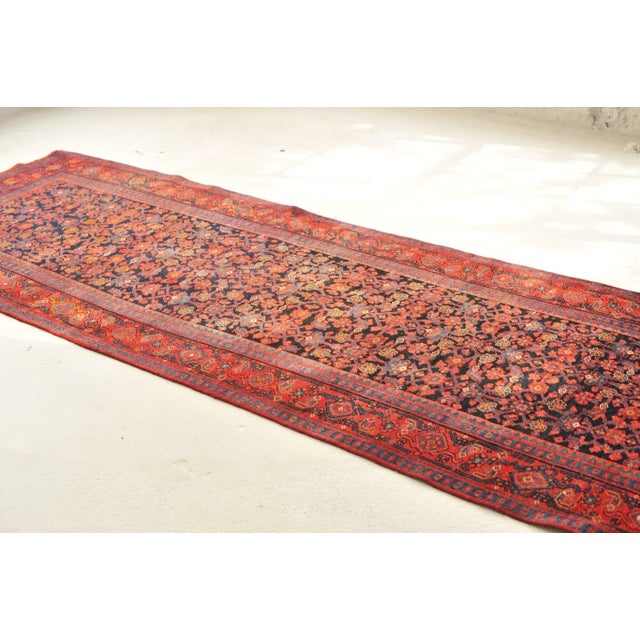 Name: Manny Size: 4.2 x 13.4 Age: Antique Pile: Low and genuinely aged and distressed with wonderful patina About: This is...
