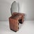 Brown Dressing Table by Jindrich Halabala for Up Závody, 1940s For Sale - Image 8 of 18