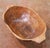 French 19th Century French Hand-Carved Elm Dough Bowl With Handles For Sale - Image 3 of 7