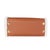 2020s Caramel Calfskin and Shearling On My Side PM For Sale - Image 5 of 8