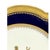 Antique Sevres 1848 Chateau Des Tuileries Cobalt Gilt Armorial Cabinet Plate For Sale - Image 9 of 12