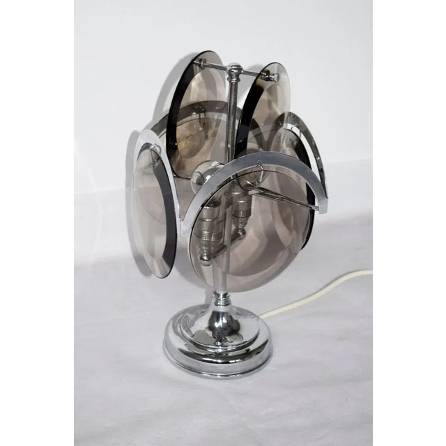 Table Lamp from Vistosi, 1970s For Sale - Image 3 of 7
