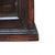 Late 19th Century Oversized Victorian Walnut & Burl Triple Door Secretary Desk/Bookcase C1880 For Sale - Image 5 of 16
