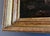 Loos, M., Romantic Landscape, 1874, Oil on Canvas, Framed For Sale - Image 6 of 10