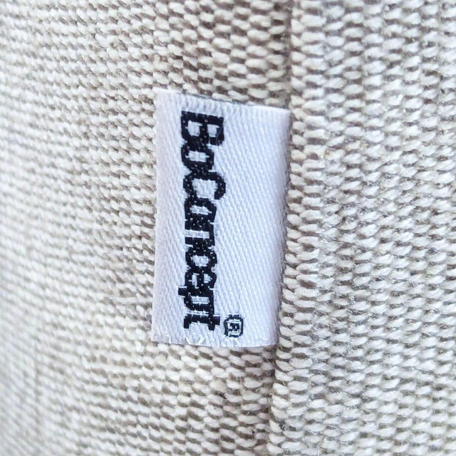 Cream BoConcept Cream Sectional Sofa With Chaise For Sale - Image 8 of 9