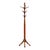 Arts & Crafts Mahogany Stick & Ball Quadruped Coat Rack C1920 For Sale - Image 3 of 9