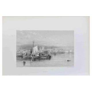 George Balmer, Hull, Lithograph, 19th Century For Sale