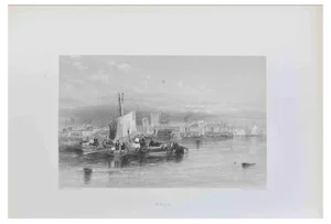 George Balmer, Hull, Lithograph, 19th Century