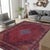 Elevate your home with the timeless beauty of a handmade Persian rug, renowned for its exceptional craftsmanship, rich...