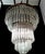 1970s Vintage Murano Glass Chandelier, 1970s For Sale - Image 5 of 9