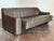 Mid-Century Modern 1980’s Buffalo Leather Ds-44 Attributed to DeSede Sofa For Sale - Image 3 of 16