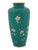 Metal Japanese Cloisonne Enamel Vase by Inaba Kyoto For Sale - Image 7 of 8
