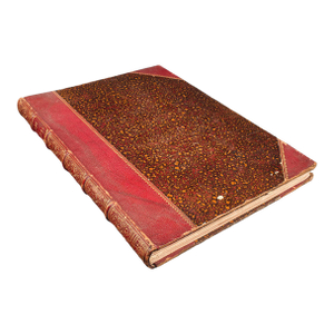 Large Volume Antique Book, Faust, Goethe, German, Illustrated Fiction, Victorian