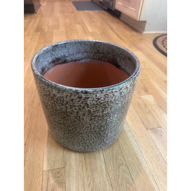 Ceramic 1980s Gainey Ceramic Planters For Sale - Image 7 of 12
