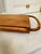 Contemporary Vintage Rattan Cutting Board For Sale - Image 3 of 10