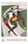 Olympics Serigraph Poster by Jacob Lawrence, 1972 For Sale