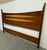 Mid-Century Modern Queen Size West Michigan Furniture MCM Headboard For Sale - Image 3 of 12