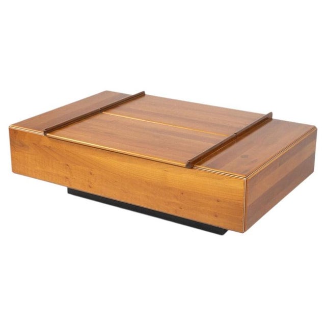 Torcello Coffee Table by Afra and Tobia Scarpa for Stildomus, Italy, 1960 For Sale - Image 13 of 13