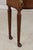 Henredon Natchez Marble Top Console Table Server For Sale - Image 14 of 17