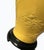 Chinoiserie Late 19th Century Chinoiserie Embossed Yellow Ginger Jar Lamp on Wood Base For Sale - Image 3 of 7