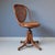 Nr. 1 - Nr. 5101 Swivel Chair with Backrest from Thonet, 1900s For Sale - Image 3 of 11
