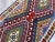 Vintage Anatolian Kilim Runner -34"x96" For Sale In Raleigh - Image 6 of 10