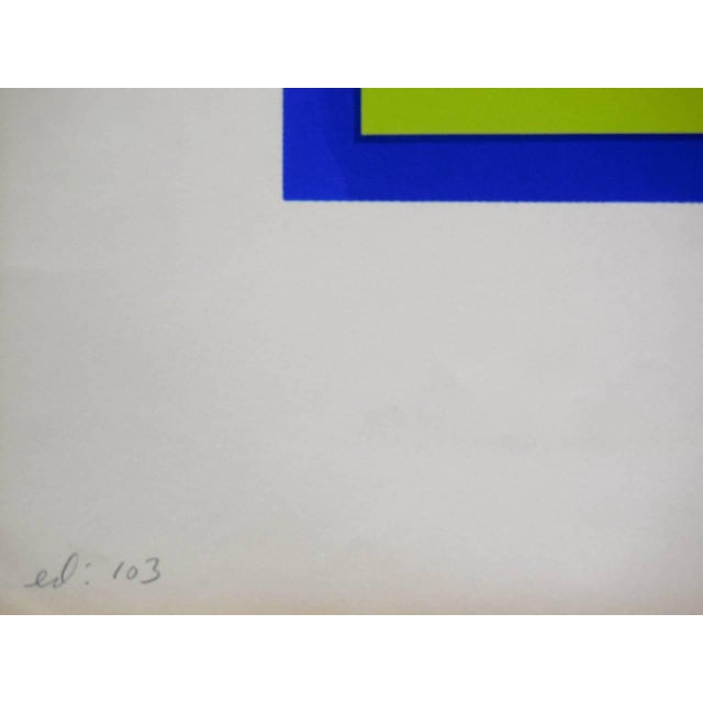 John Brower, Vintage 1960s Andy Warhol Photo Silkscreen Serigraph Pop Art For Sale - Image 4 of 6