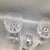Mikasa Montclair Water Goblets-Set of 3 For Sale - Image 12 of 13