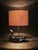 Italian Chrome Duck Table Lamp with Original Shade, 1970s For Sale - Image 12 of 13